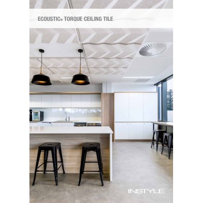 Ecoustic TORQUE Ceiling